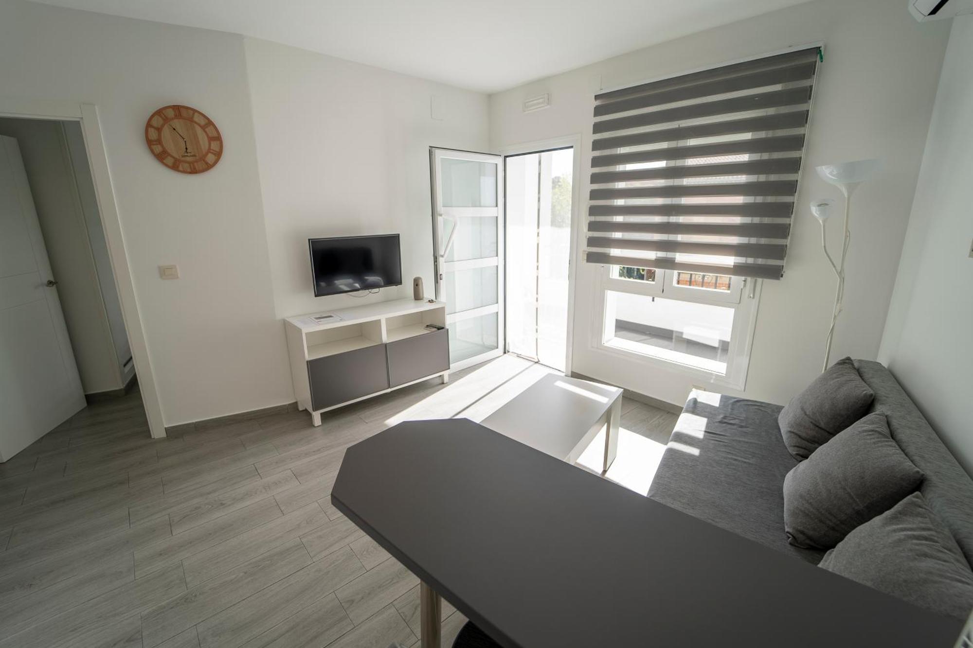 Apartamento San Miguel N.3 คารันดียา เดลา เบรา ภายนอก รูปภาพ