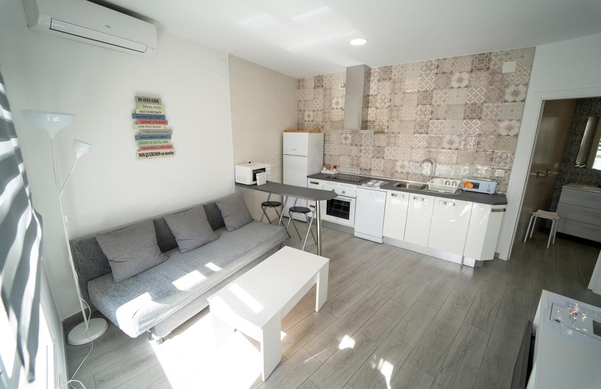 Apartamento San Miguel N.3 คารันดียา เดลา เบรา ภายนอก รูปภาพ